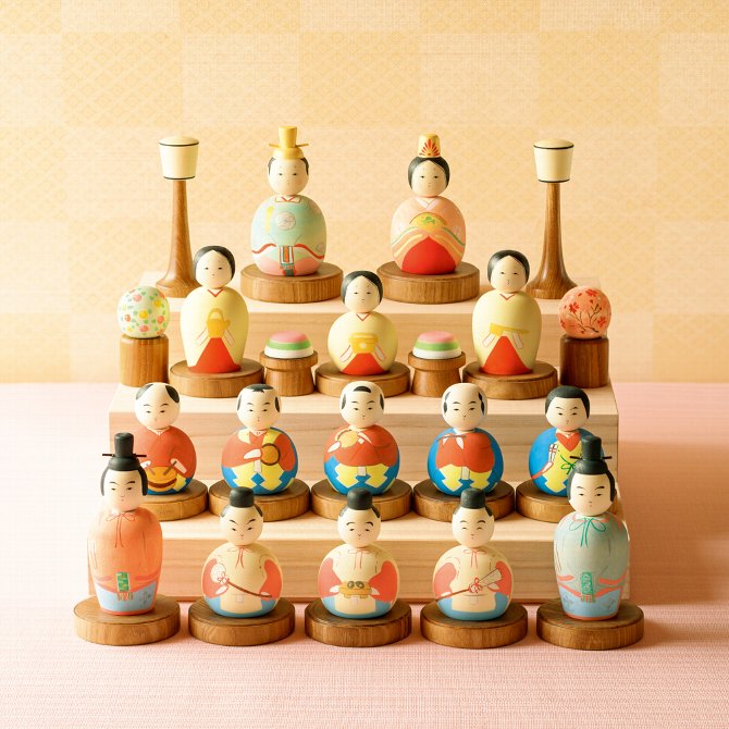 真作/大江良起/雛図/佳美比奈/ひなまつり/桃の節句/名家伝来/AE-129 真作/大江良起/雛図/佳美比奈/ひなまつり/桃の節句/名家伝来/AE-129