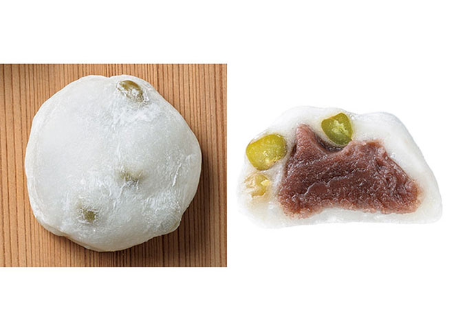 編集部厳選「豆大福」食べ比べ！ 群林堂、赤坂青野、塩野、つる瀬ほか