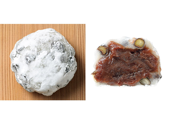 編集部厳選「豆大福」食べ比べ！ 群林堂、赤坂青野、塩野、つる瀬ほか