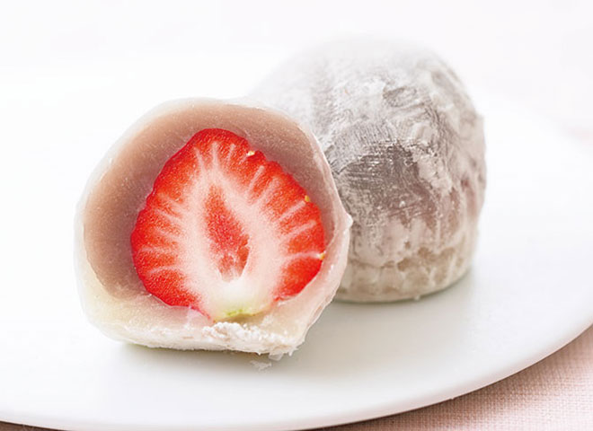 いちご大福 楽天市場】徳島いちごチョコ大福 大 徳島産お土産【02P05Sep15