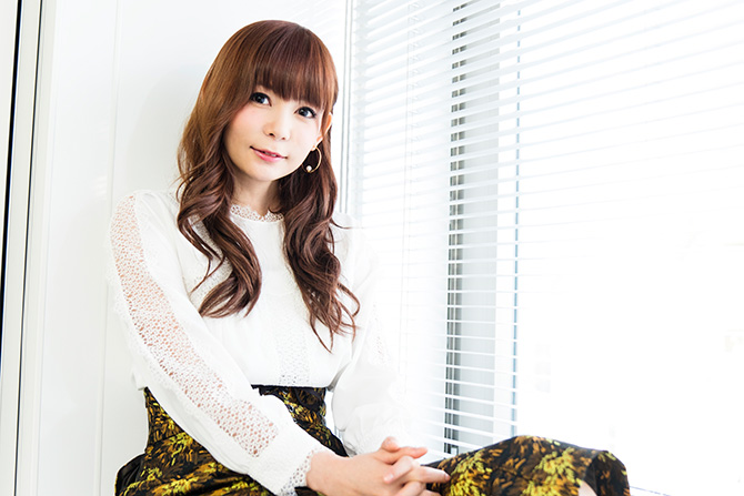 中川翔子さんが時代物に初挑戦。その人生の潮目を変えたものとは？