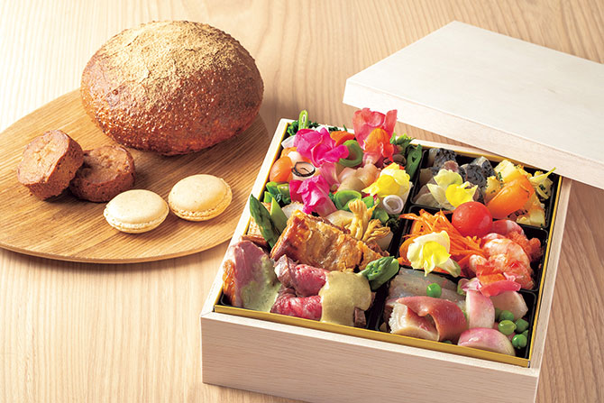 北海道の春を満喫。おうちで楽しむ「春のお花見弁当」札幌編