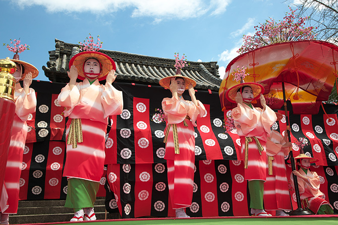 平安時代の悲恋を今に伝える【朱華色（はねずいろ）】京都のいろ・弥生