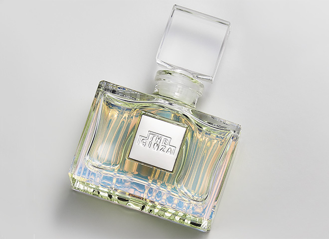 THE GINZA ザギンザ パルファム 香水 20ml 資生堂 香水 廃盤の通販｜au