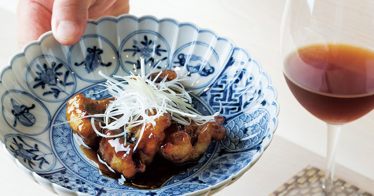 リクエストに応じた当意即妙のひと皿に舌鼓 「銀座 やまの辺 江戸中華」