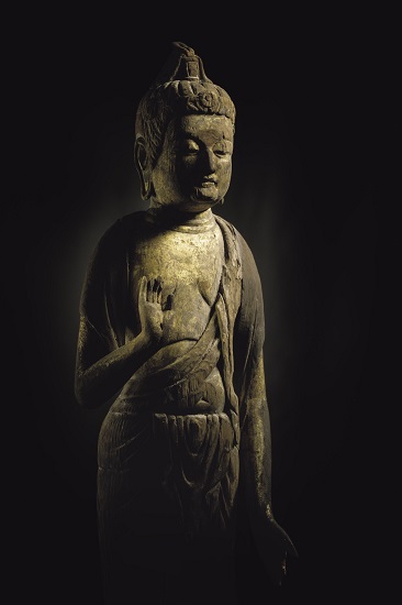 五】興福寺 千体仏 鎌倉～室町時代（興福寺千体仏」と呼ばれる