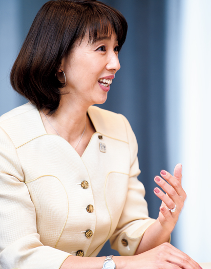 小谷実可子さん×松岡修造さん「今、私たちにできるのはオリンピック