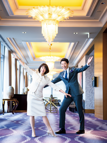 小谷実可子さん×松岡修造さん「今、私たちにできるのはオリンピック