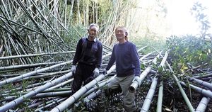 今森光彦さん、農家になる。汗だくの取っ組み合いの先に