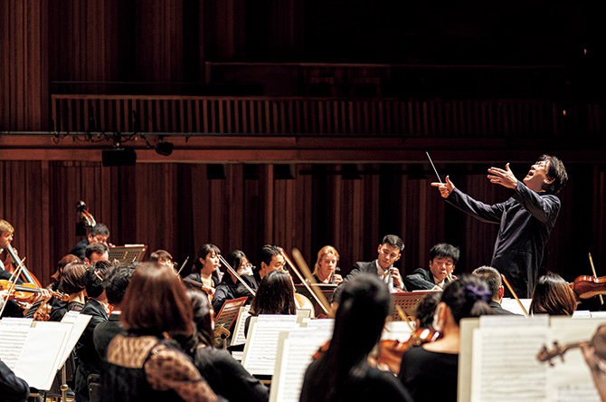 祝・還暦記念企画。日本が誇る世界的指揮者に密着！佐渡裕さん 情熱の