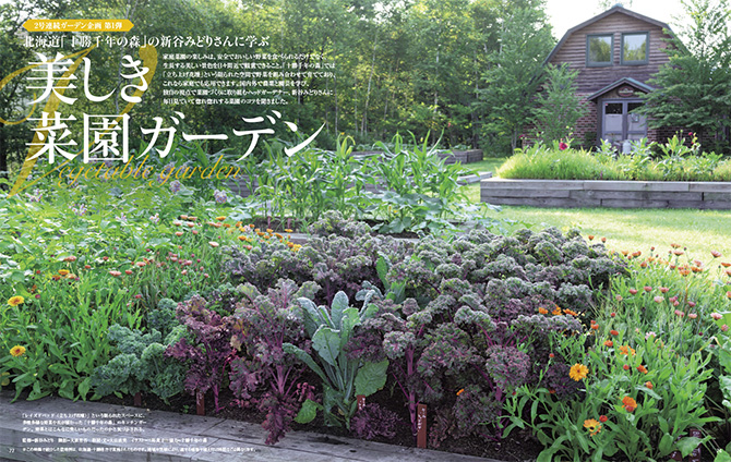 4/30発売】『家庭画報』2021年6月号 魅惑の「豪邸」拝見／美しき菜園