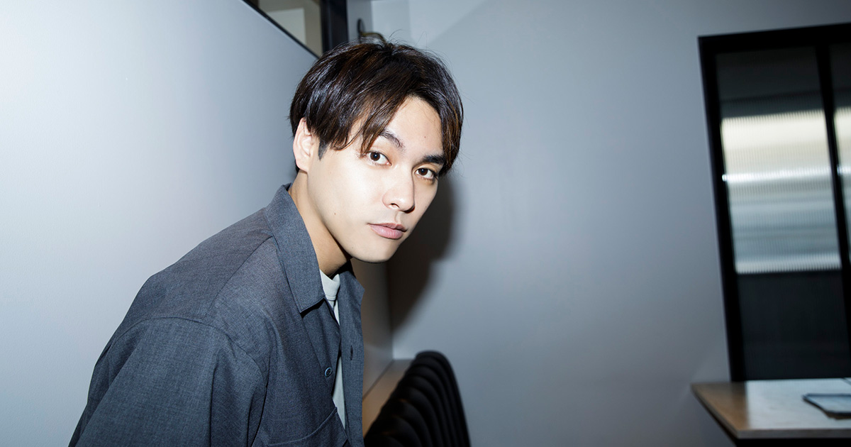 世界に知られる日本人・葛飾北斎を柳楽優弥さんが演じる映画『HOKUSAI』