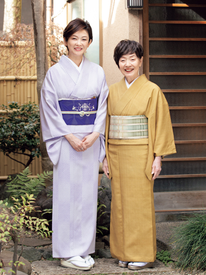 松本幸四郎夫人・藤間園子さんが案内する「吉野間道」の魅力