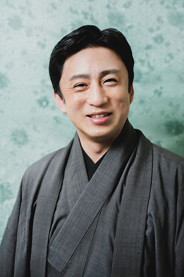 松本幸四郎さんが挑む新作舞踊『夢追う子』。総勢47名で舞い踊る圧巻の舞台