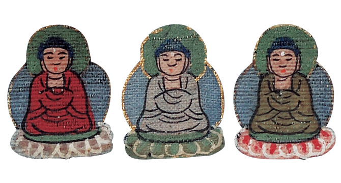 奈良・聖林寺が守り継いだ、多彩で美しい曼荼羅（マンダラ）の世界へ