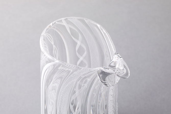 販売期間は終了しました】太陽に映える繊細なガラス器で夏支度。日々を