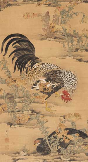 一村哲也の京都シリーズの一つです。当時の若手日本画家のようです。貴重なプリント 29d5141e.jpeg