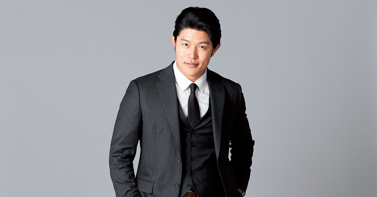鈴木亮平さんが、幕末の勇士・西郷隆盛役で大河ドラマに初主演