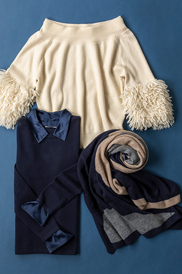 新品 上質カシミヤ90% 暖かい 大人カジュアルニット シンプルセーター ライトグレー L40 010エレガントグレー新品 カシミヤ90% メーカー直入 新品 高品質