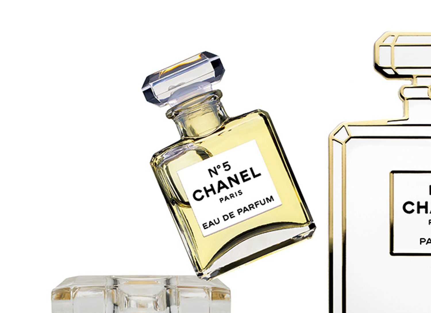 シャネル N˚5 オードゥ パルファム 1.5ml