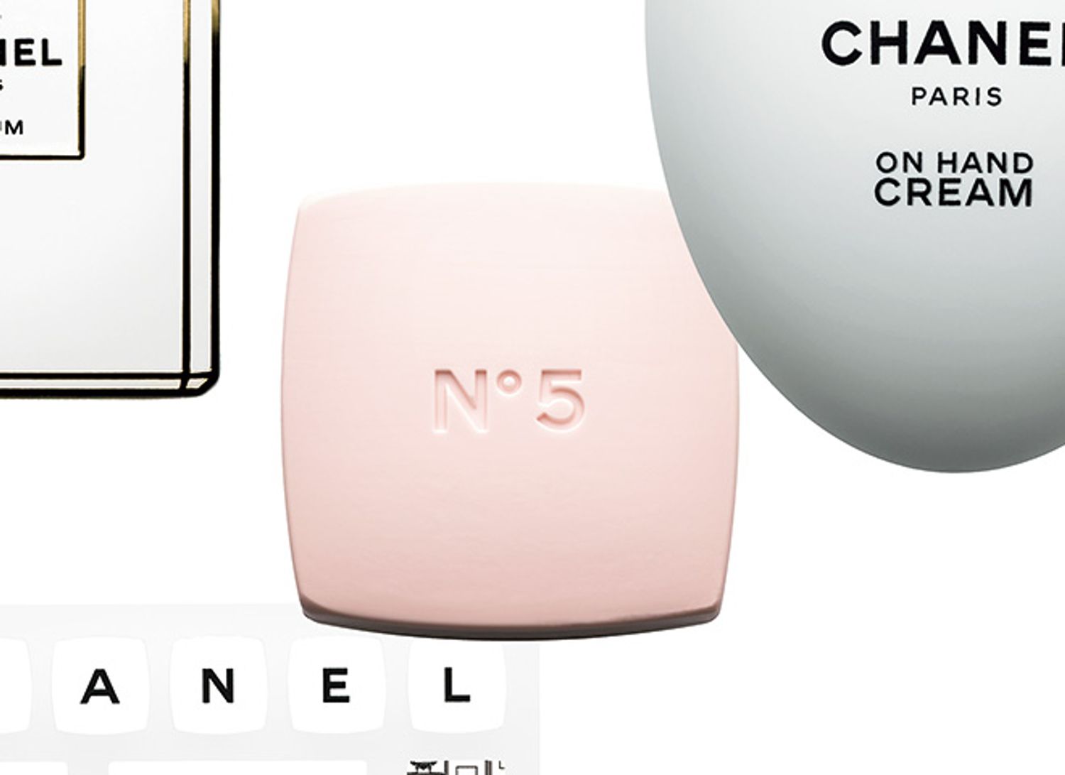 シャネル N°5 サヴォン 75g