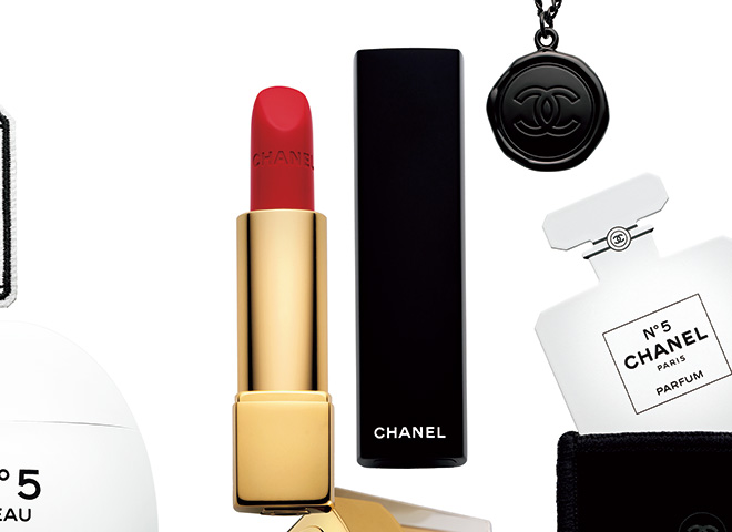 シャネル N˚5」の100周年を締めくくる、アドベントカレンダーが誕生