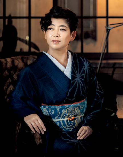 母と娘の新たなる邂逅、内田也哉子の「衣（きぬ）だより」 | 家庭画報