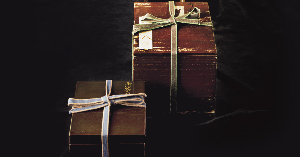 藤田美術館の名品物語・12月 美術品を守り伝えるために作られた美しい