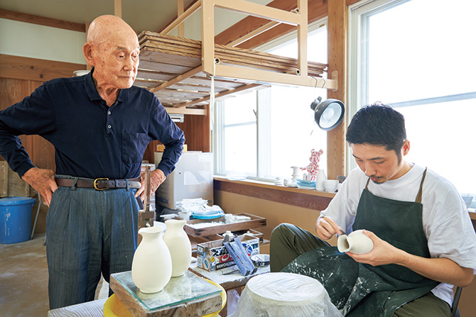 佐賀が誇る名窯の器で晴れやかな食卓を［ピースクラフツSAGA］