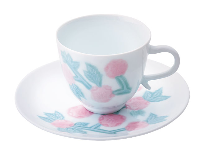 人間国宝 井上萬二 カップ＆ソーサー Amazon | 人間国宝 井上萬二 作