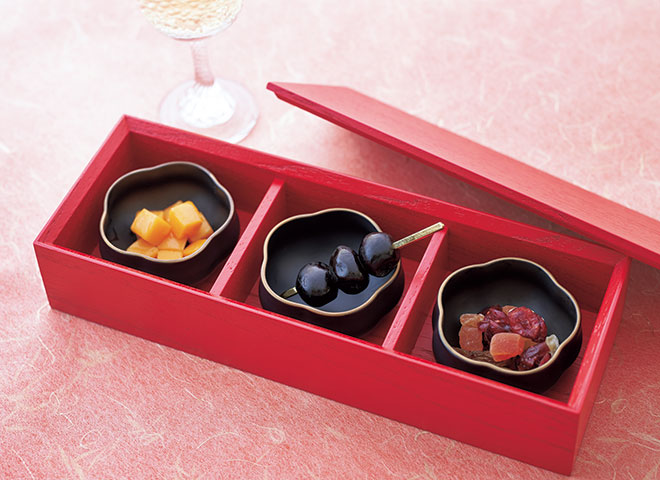 乾斎名　焼物(物入) 乾斎名 焼物(物入)