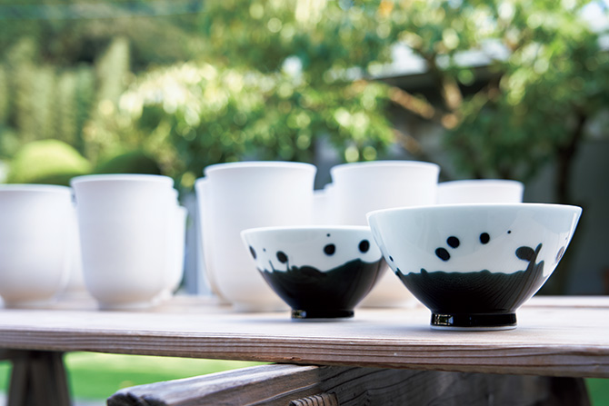 佐賀が誇る名窯の器で晴れやかな食卓を［ピースクラフツSAGA］