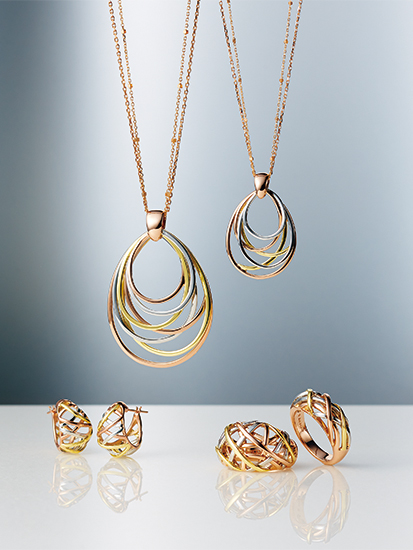 ゴールドに、プラチナに、新しい息吹を〈GINZA TANAKA〉