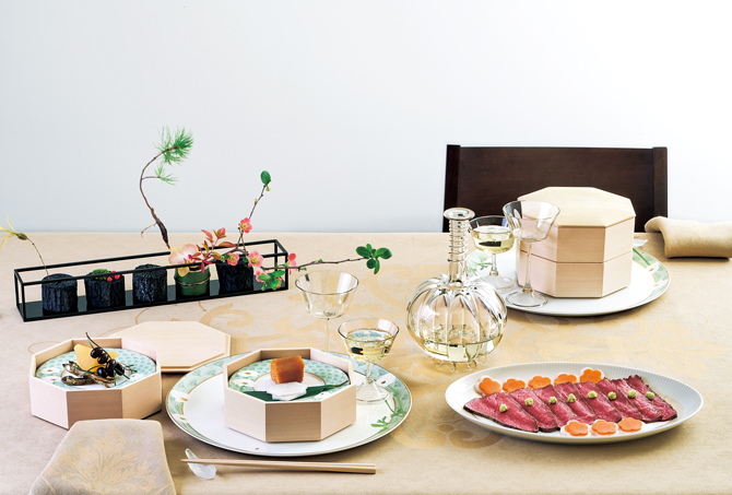 絵巻き皿 直径30センチ 【公式通販】