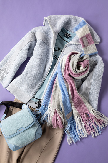 冬リゾートに出かける方必見！ 憧れブランドの旅支度