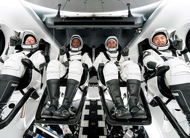 野口聡一宇宙飛行士が語る「夢の宇宙旅行」の幕開け。米スペースX社が