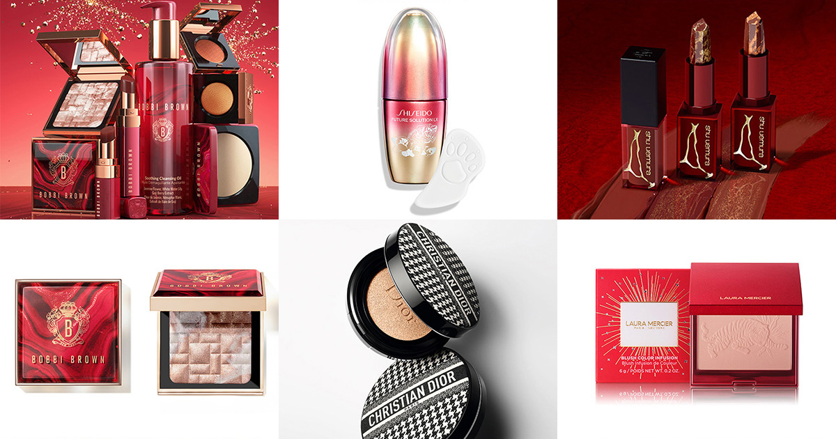 2022年の買い初めに！1月1日発売の「ニューイヤー限定品」6選。干支