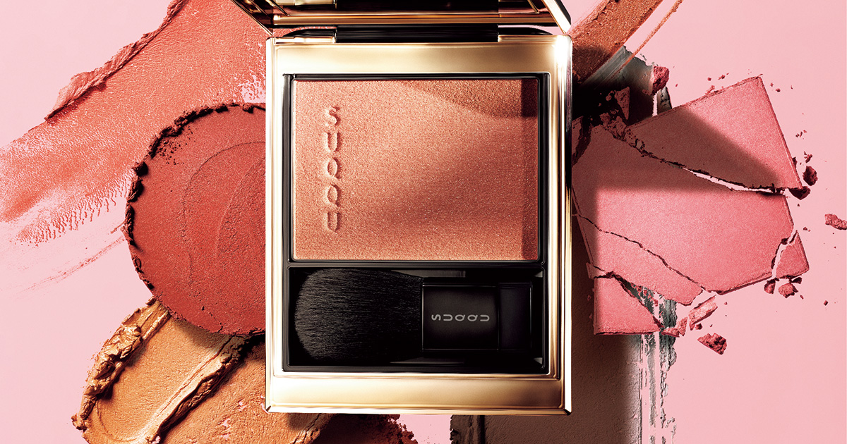 スックから、個性を引き出す春のカラーコレクションが発売