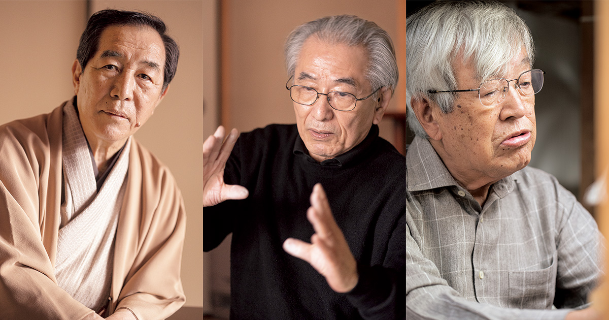 君の夢は何だ？」すべてはここから始まった。北村武資×森口邦彦 二人の