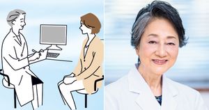 全国に広がる「女性外来」。更年期を伴走してくれる頼もしい味方に