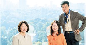 夫婦円満の秘密は？中山秀征さん、白城あやかさん×ともこ先生の「数秘術鼎談」