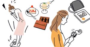 健診データを調査してわかった、更年期以降に女性が注意したい数値と病気