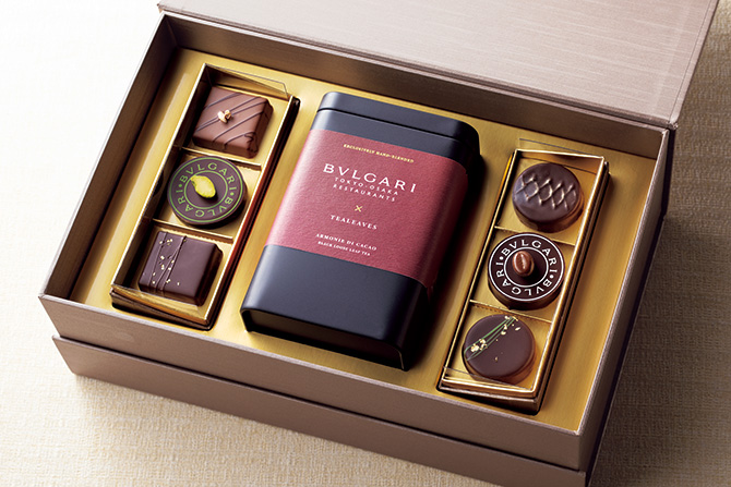 BVLGARI - ブルガリ　チョコレート BVLGARI IL CIOCCOLATO オンラインショッピング