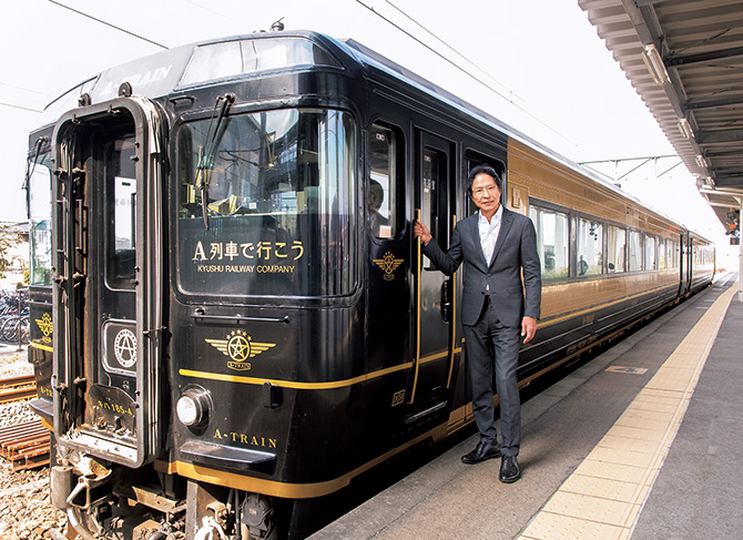 夢と美にめぐり逢えた クルーズトレイン「ななつ星 in 九州」の旅レポート