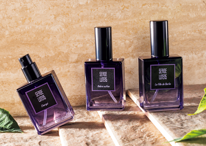SERGE LUTENS コンフィパルファムアンブルスュルタン（セルジュ
