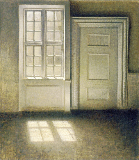 東京藝大で教わる西洋美術の見かた。「手紙を読むイーダ」北欧の不安な