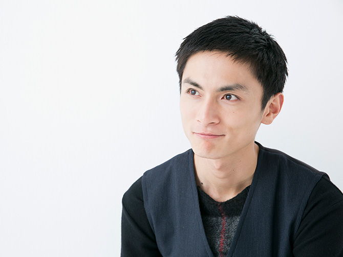 高良健吾さんが5股!? 相棒になるのは城田 優さん演じる“繭美”？