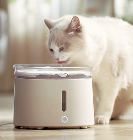 Animal Water III 自動給水器 Animal Water III ブラック給水器