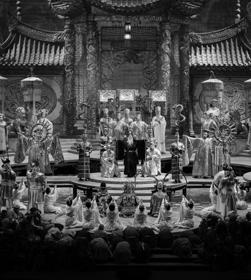 メトロポリタン・オペラを映画館で楽しめる、ライブビューイングが復活！