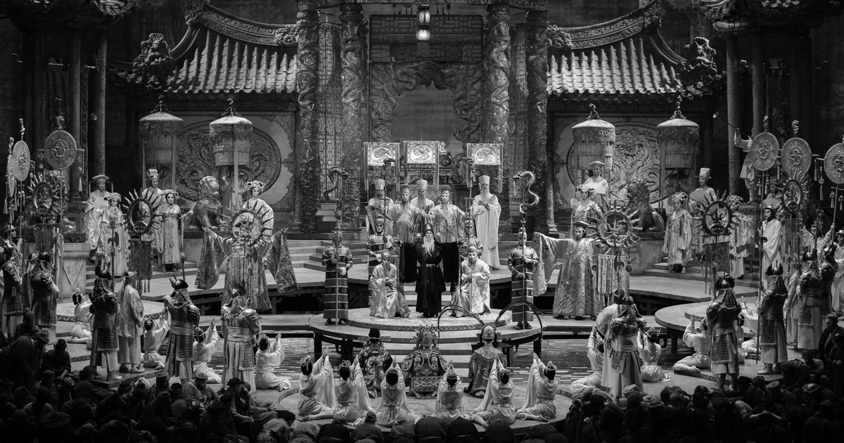 メトロポリタン・オペラを映画館で楽しめる、ライブビューイングが復活！